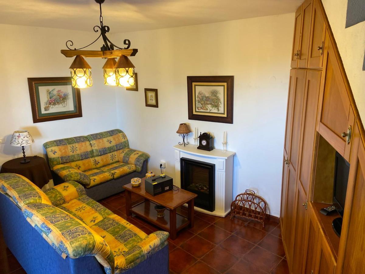 Casas Rurales Tio Antonio Las Rosas  Exterior foto